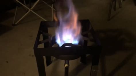 how to convert propane turkey fryer to natural gas